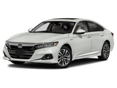 2021 Honda Accord Hybrid EX-L Sedan