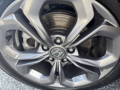 2024 Honda Accord Sedan EX CVT