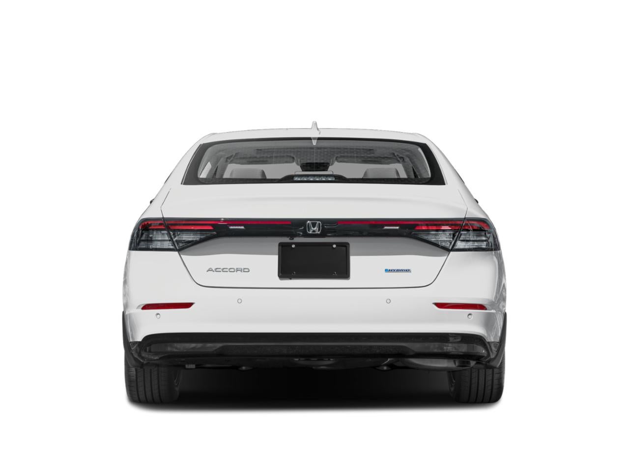 2024 Honda Accord Hybrid EX-L Sedan