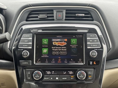 2021 Nissan Maxima Platinum 3.5L