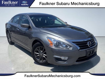 2015 Nissan Altima 4dr Sdn I4 2.5