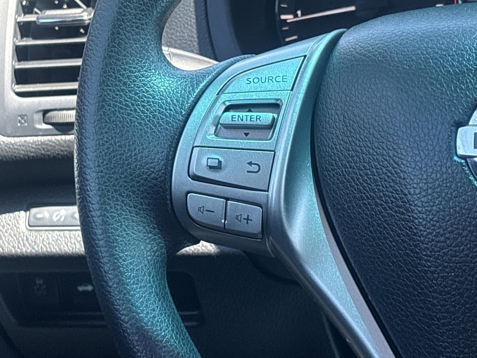 2015 Nissan Altima 4dr Sdn I4 2.5