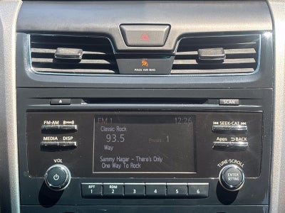 2015 Nissan Altima 4dr Sdn I4 2.5