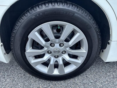 2018 Nissan Altima 2.5 S Sedan