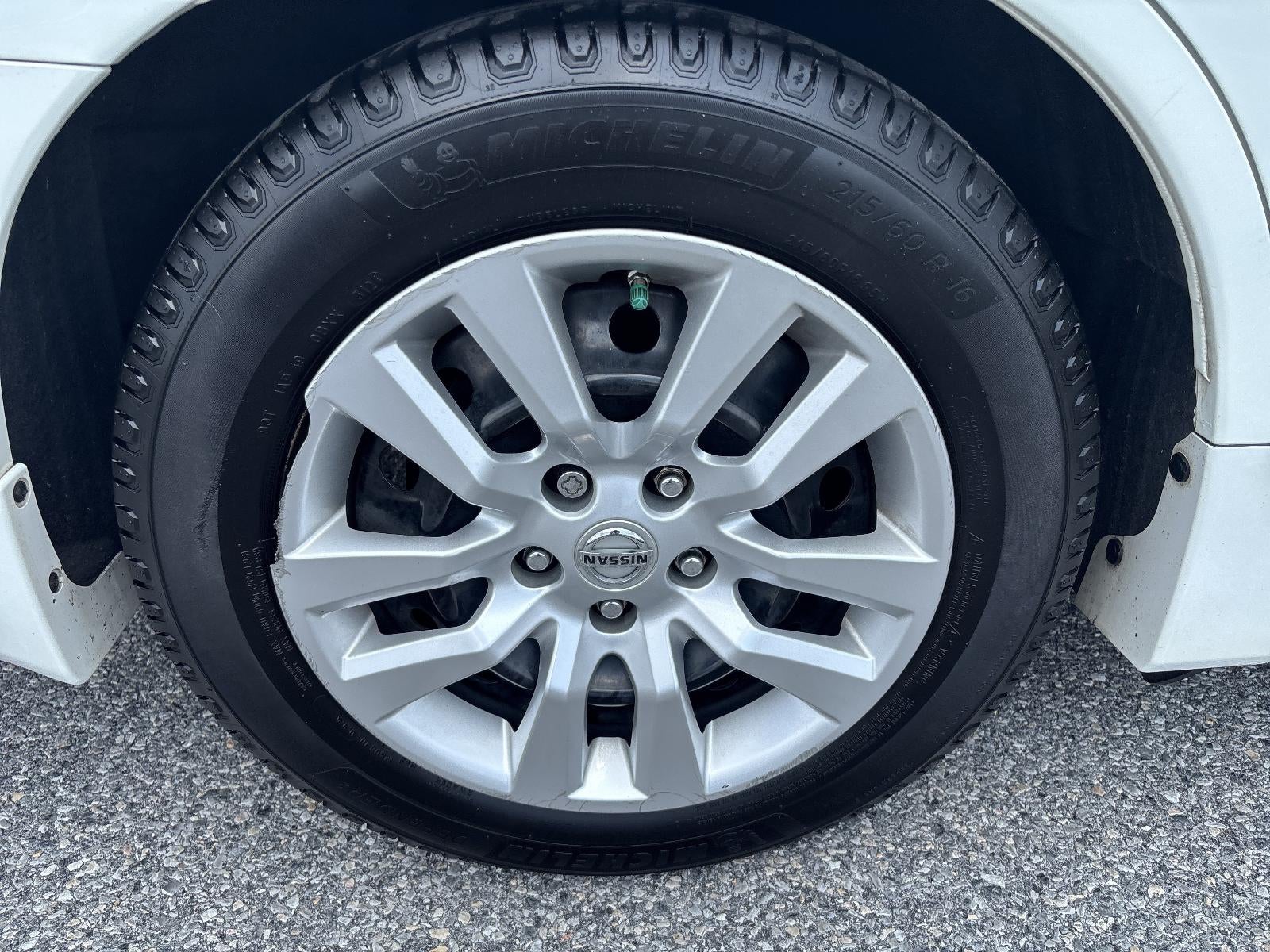 2018 Nissan Altima 2.5 S Sedan
