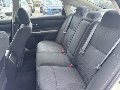 2018 Nissan Altima 2.5 S Sedan