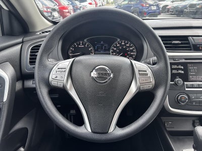 2018 Nissan Altima 2.5 S Sedan