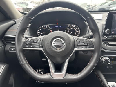 2022 Nissan Altima 2.5 SR AWD Sedan