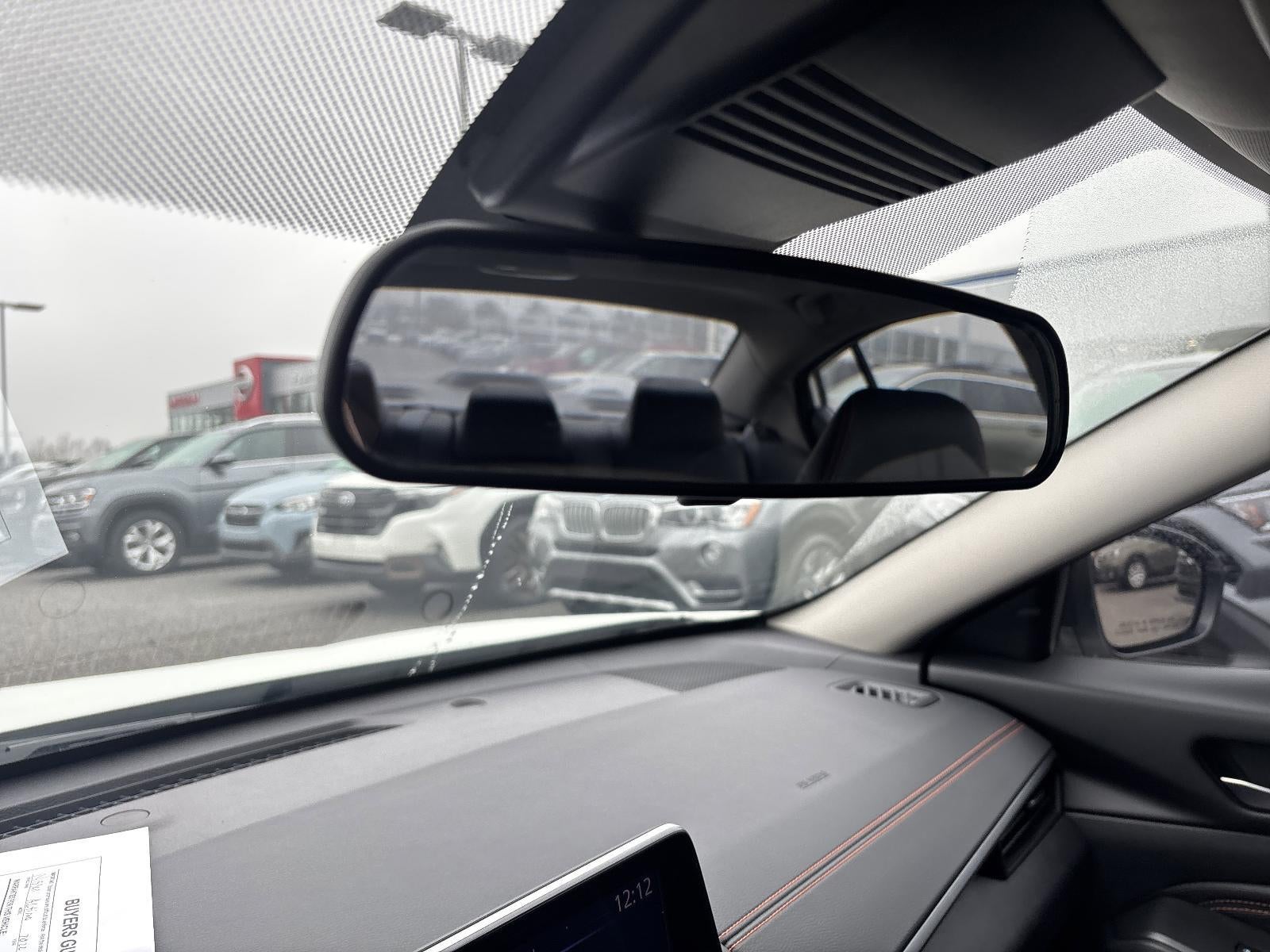 2022 Nissan Altima 2.5 SR AWD Sedan