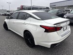 2022 Nissan Altima 2.5 SR AWD Sedan