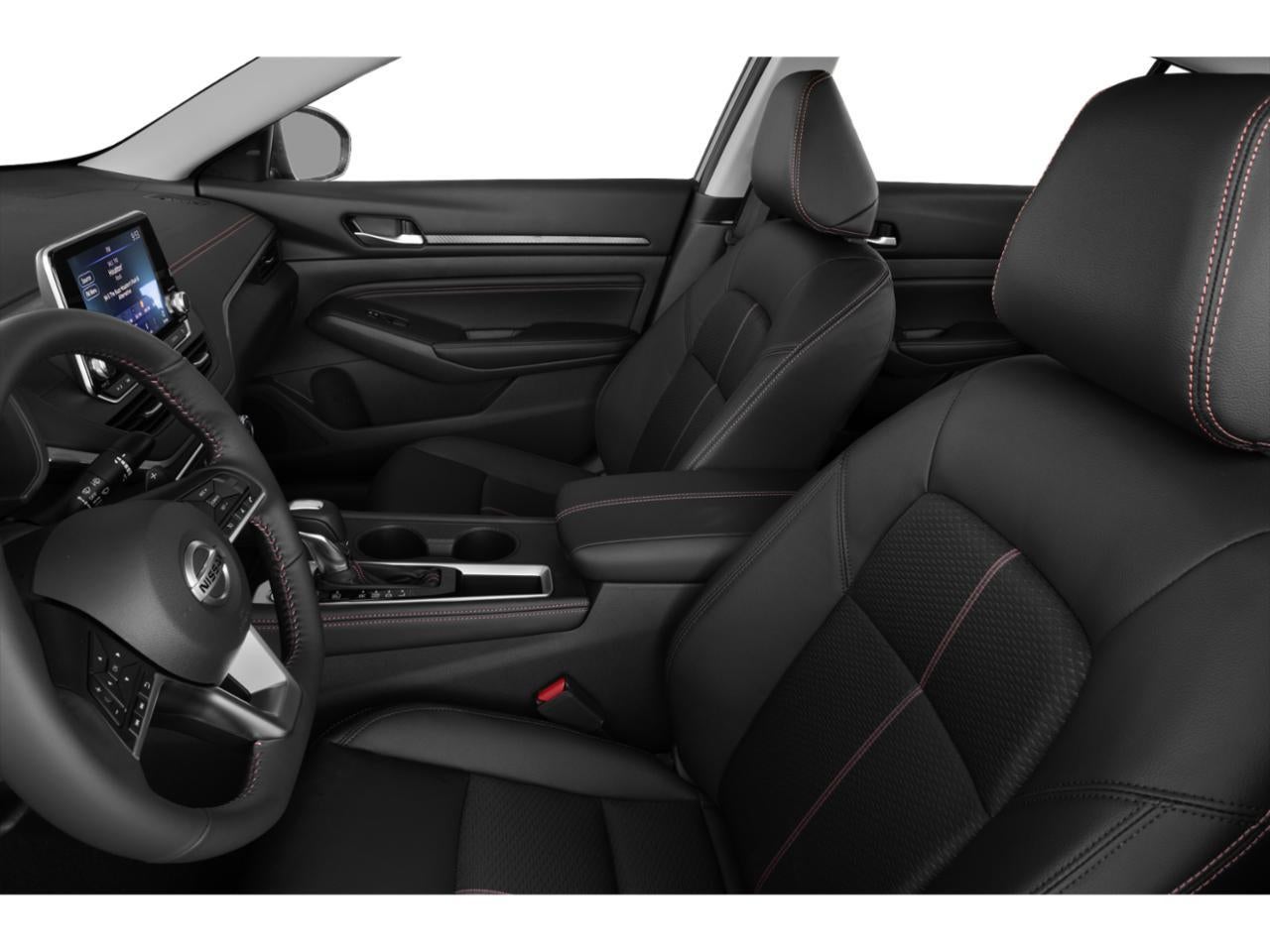 2022 Nissan Altima 2.5 SR AWD Sedan