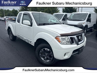 2015 Nissan Frontier 4WD King Cab Auto PRO-4X