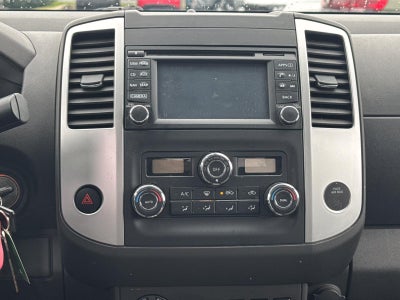 2015 Nissan Frontier 4WD King Cab Auto PRO-4X