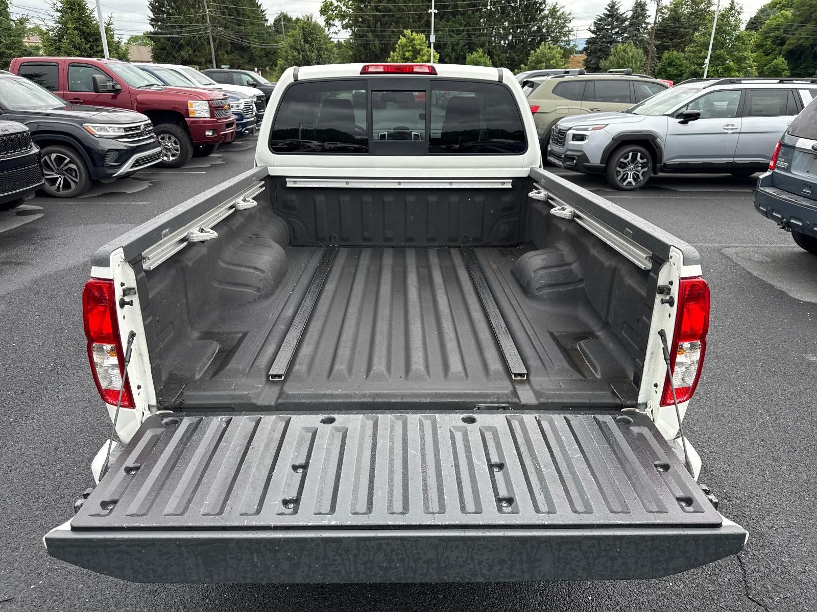 2015 Nissan Frontier 4WD King Cab Auto PRO-4X