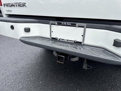 2015 Nissan Frontier 4WD King Cab Auto PRO-4X