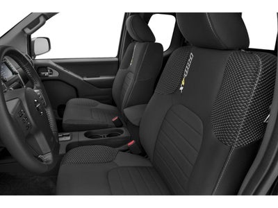 2015 Nissan Frontier 4WD King Cab Auto PRO-4X