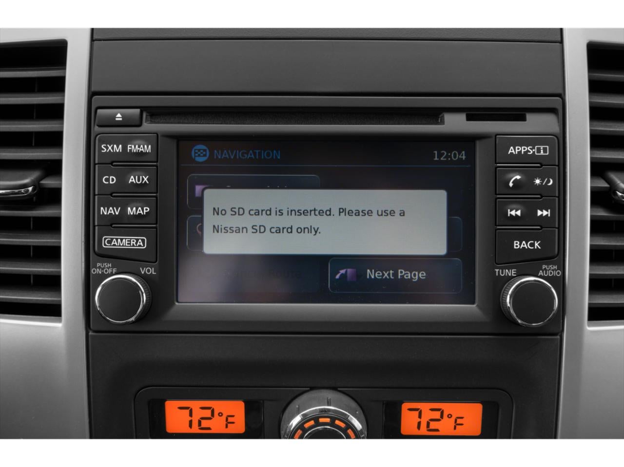2015 Nissan Frontier 4WD King Cab Auto PRO-4X