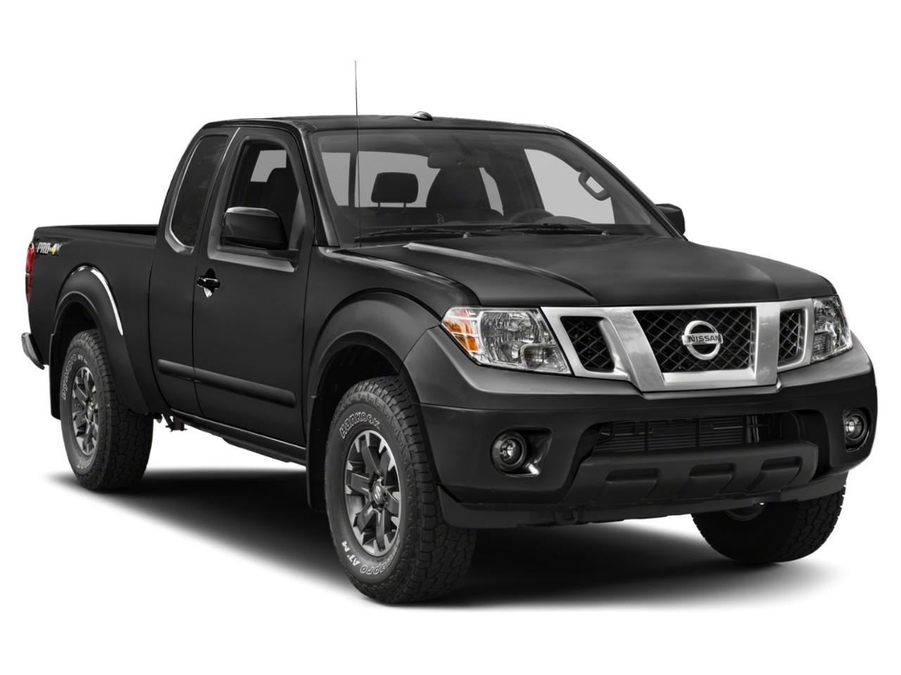 2015 Nissan Frontier 4WD King Cab Auto PRO-4X