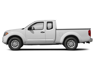 2020 Nissan Frontier King Cab 4x4 SV Auto