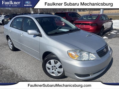 2005 Toyota Corolla LE