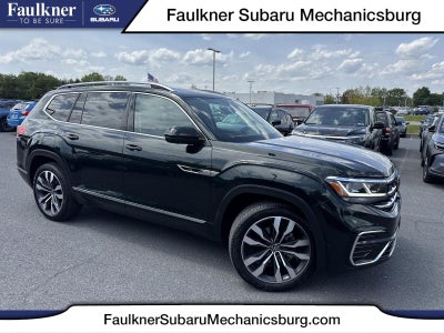 2021 Volkswagen Atlas 3.6L V6 SEL Premium R-Line 4MOTION *Ltd Avail*