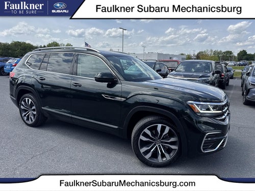 2021 Volkswagen Atlas 3.6L V6 SEL Premium R-Line 4MOTION *Ltd Avail*