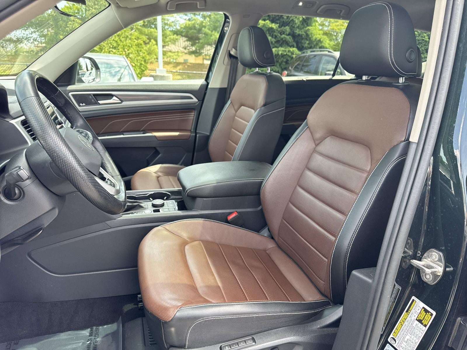 2021 Volkswagen Atlas 3.6L V6 SEL Premium R-Line 4MOTION *Ltd Avail*
