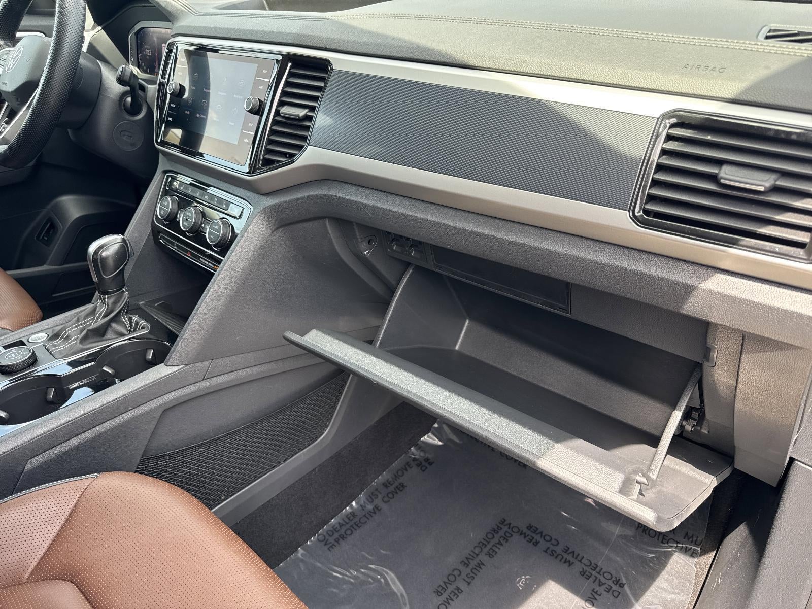 2021 Volkswagen Atlas 3.6L V6 SEL Premium R-Line 4MOTION *Ltd Avail*