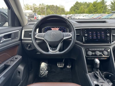 2021 Volkswagen Atlas 3.6L V6 SEL Premium R-Line 4MOTION *Ltd Avail*