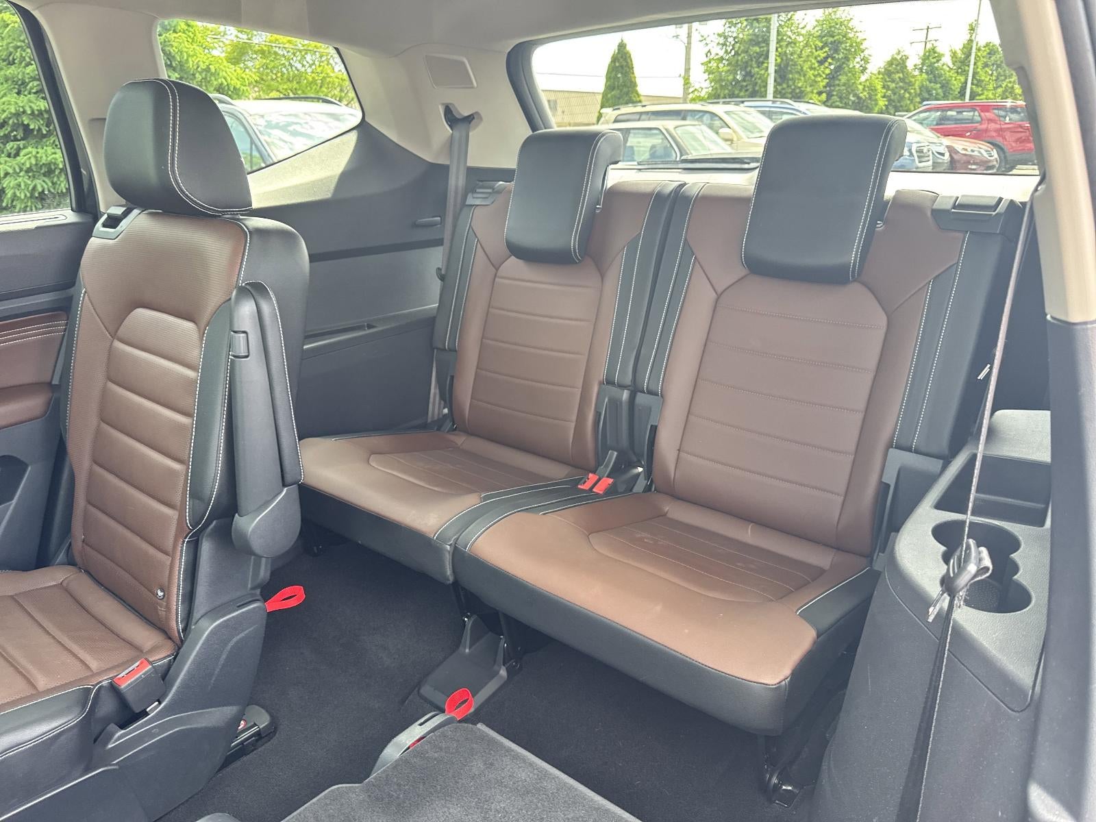 2021 Volkswagen Atlas 3.6L V6 SEL Premium R-Line 4MOTION *Ltd Avail*