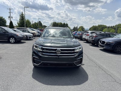 2021 Volkswagen Atlas 3.6L V6 SEL Premium R-Line 4MOTION *Ltd Avail*