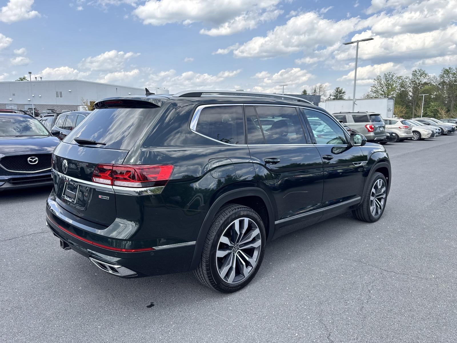 2021 Volkswagen Atlas 3.6L V6 SEL Premium R-Line 4MOTION *Ltd Avail*