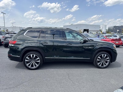 2021 Volkswagen Atlas 3.6L V6 SEL Premium R-Line 4MOTION *Ltd Avail*