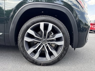 2021 Volkswagen Atlas 3.6L V6 SEL Premium R-Line 4MOTION *Ltd Avail*