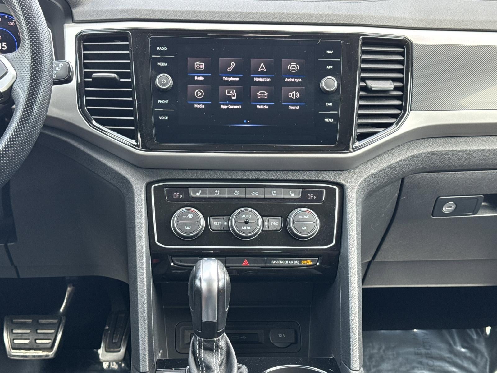 2021 Volkswagen Atlas 3.6L V6 SEL Premium R-Line 4MOTION *Ltd Avail*