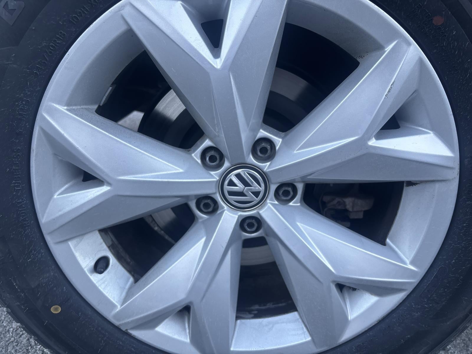 2018 Volkswagen Atlas 3.6L V6 SE w/Technology 4MOTION