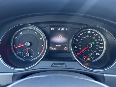 2018 Volkswagen Atlas 3.6L V6 SE w/Technology 4MOTION