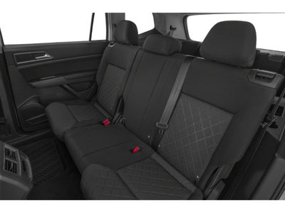 2018 Volkswagen Atlas 3.6L V6 SE w/Technology 4MOTION