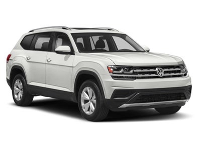2018 Volkswagen Atlas 3.6L V6 SE w/Technology 4MOTION