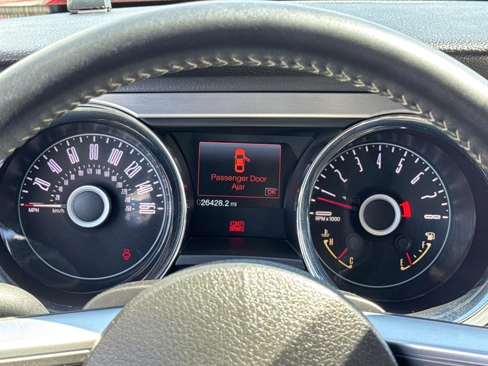 2014 Ford Mustang 2dr Conv GT