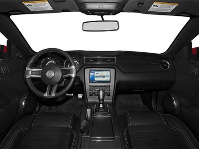 2014 Ford Mustang 2dr Conv GT