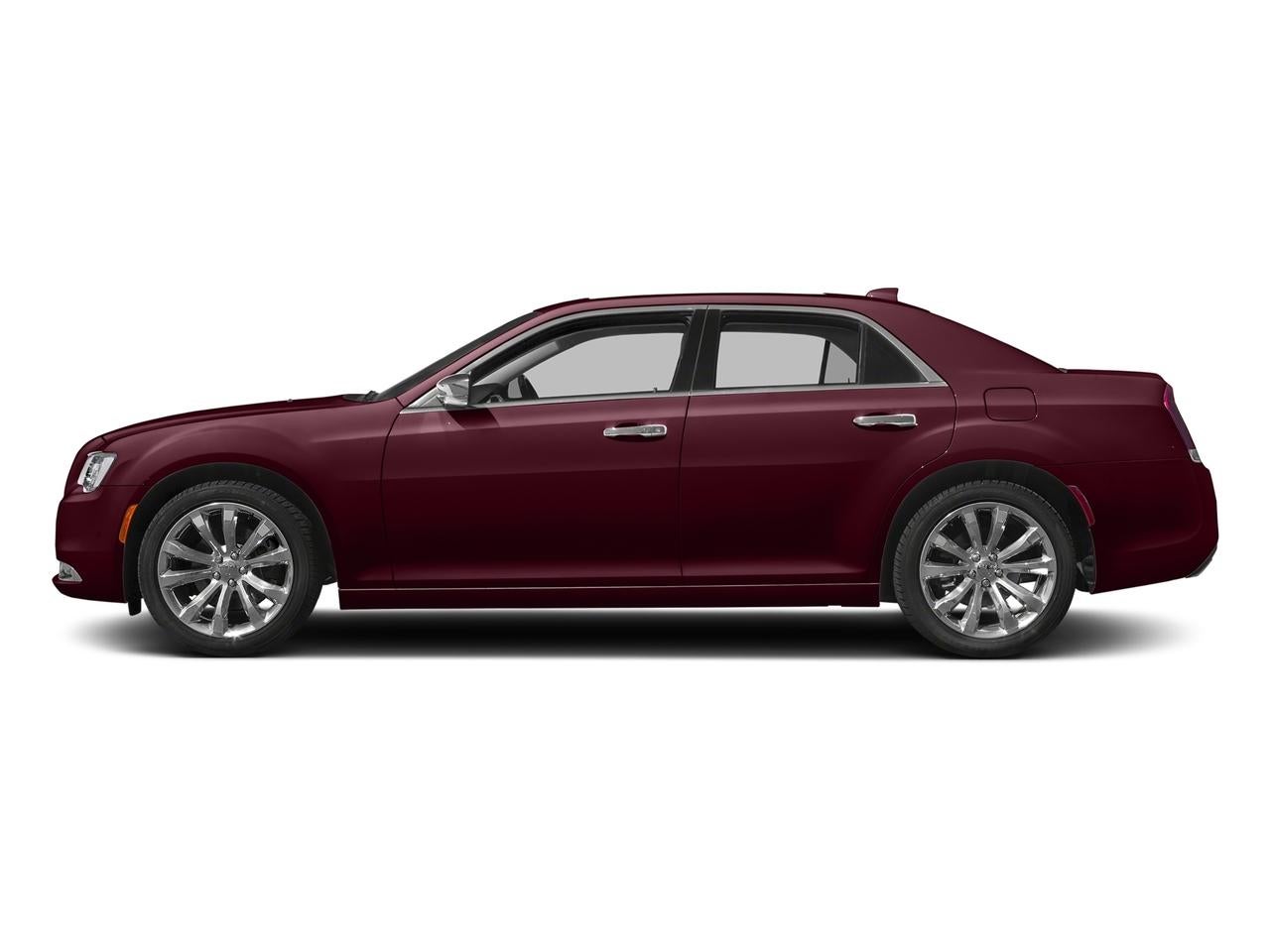 2016 Chrysler 300 4dr Sdn 300C RWD