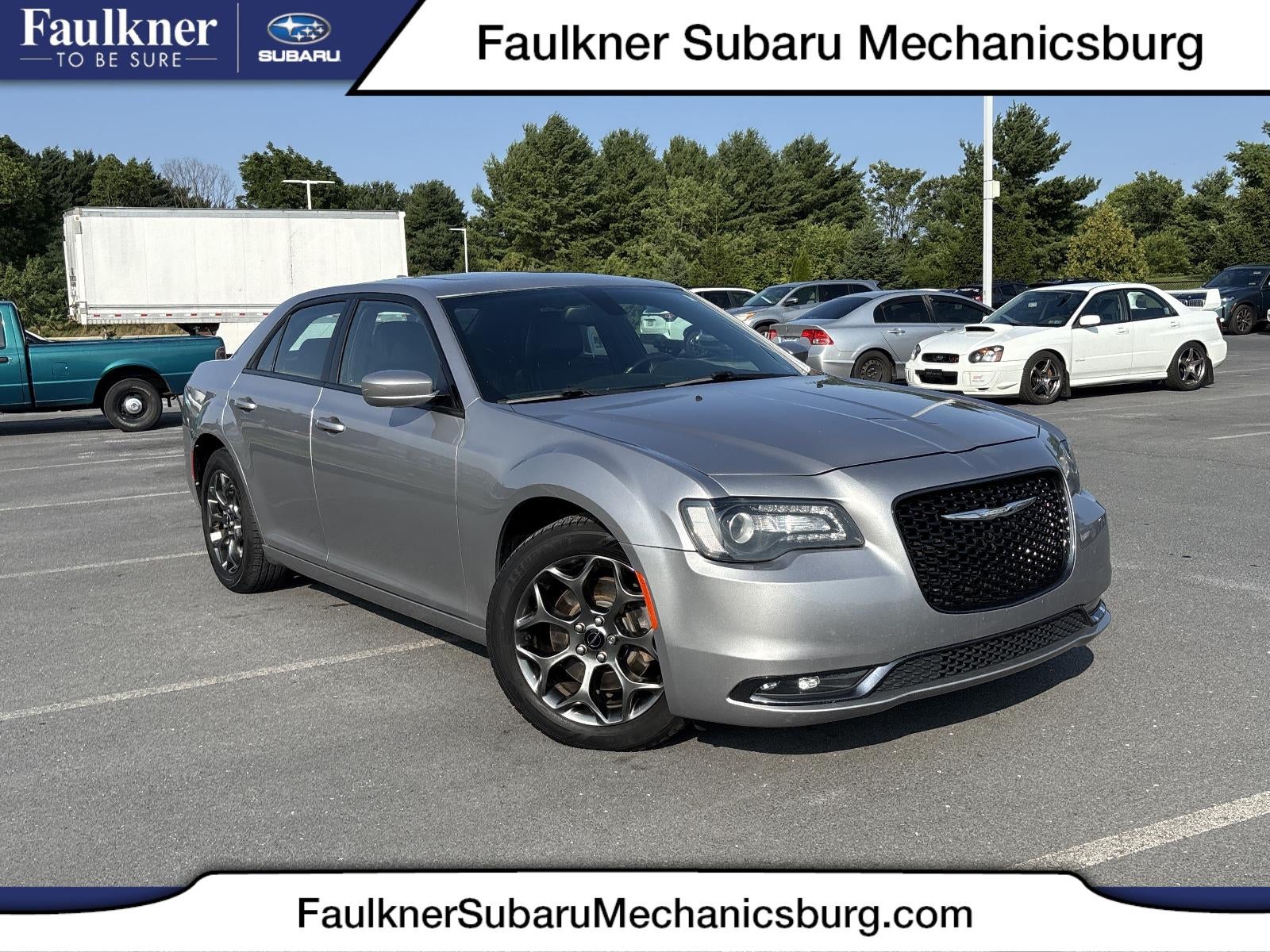 2016 Chrysler 300 4dr Sdn 300S AWD