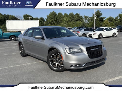 2016 Chrysler 300 4dr Sdn 300S AWD