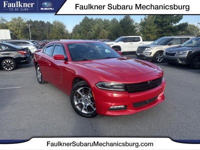 2016 Dodge Charger 4dr Sdn SXT AWD