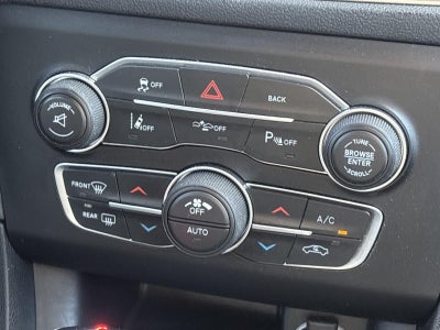 2016 Dodge Charger 4dr Sdn SXT AWD