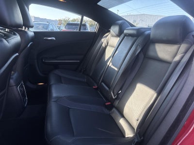 2016 Dodge Charger 4dr Sdn SXT AWD