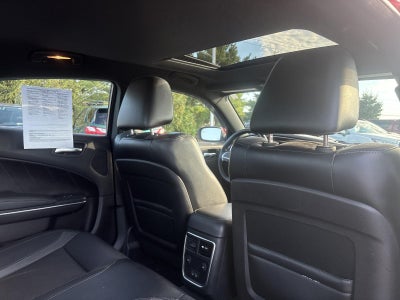 2016 Dodge Charger 4dr Sdn SXT AWD