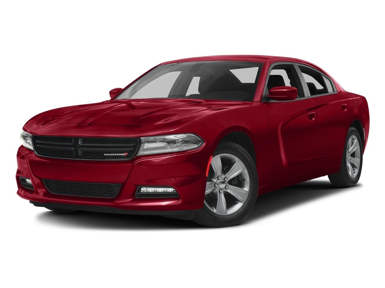 2016 Dodge Charger 4dr Sdn SXT AWD