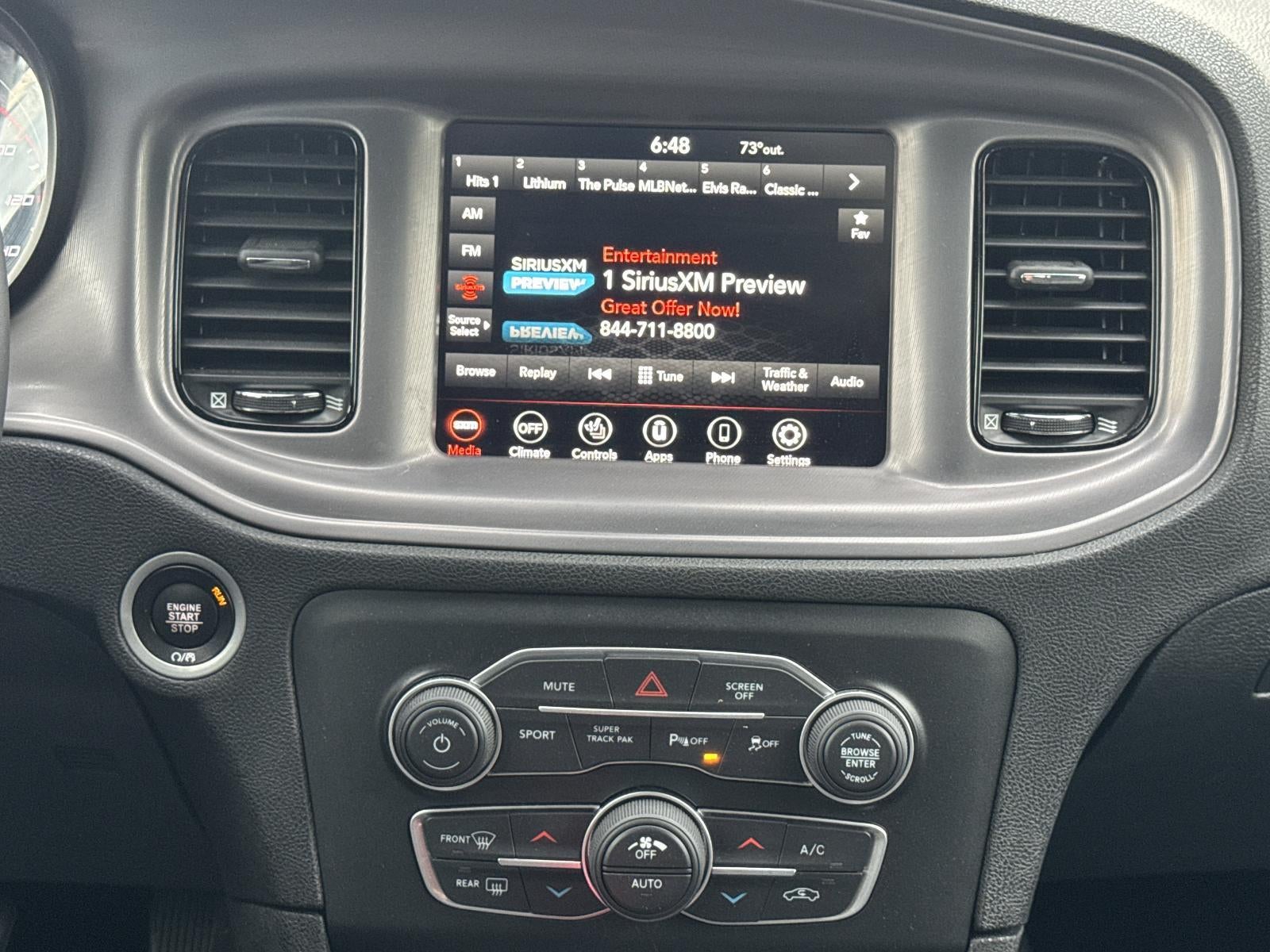 2023 Dodge Charger SXT AWD